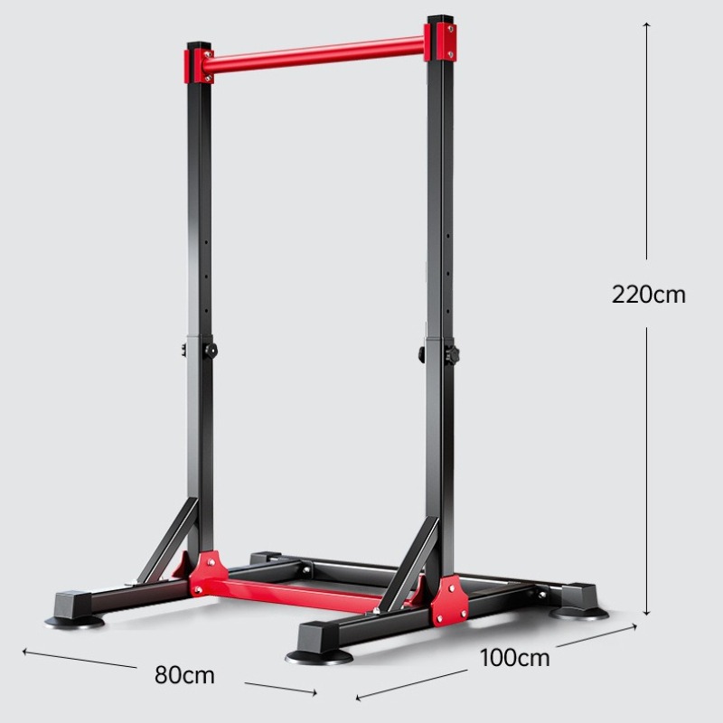 Barra de dominadas multifunció - Home Gym Weights reseña y precio
