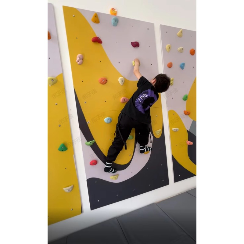 Gimnasio de escalada interior  - Home Gym For Kids reseña y precio