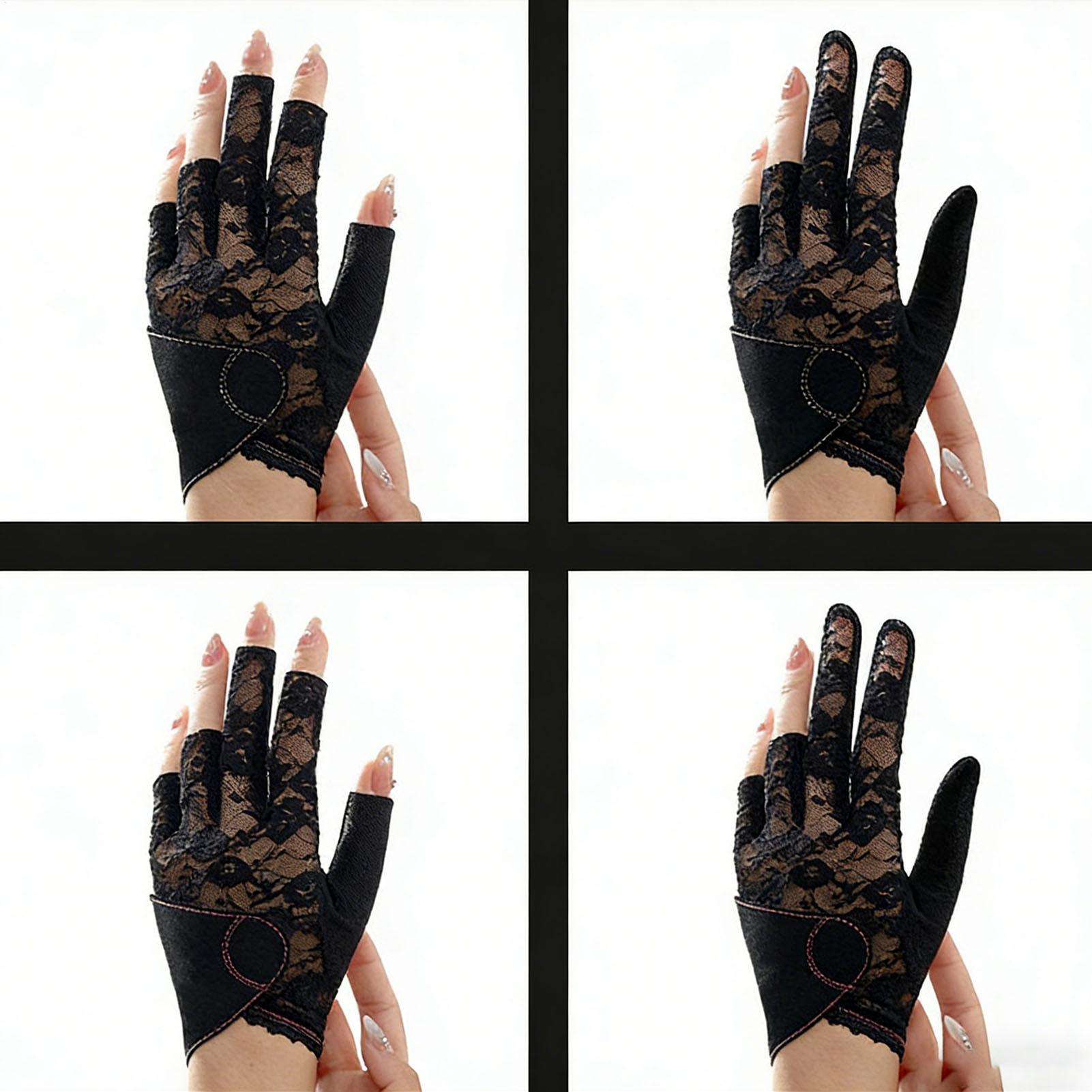 Guante de billar para mujer, g - Home Gym Gear reseña y precio