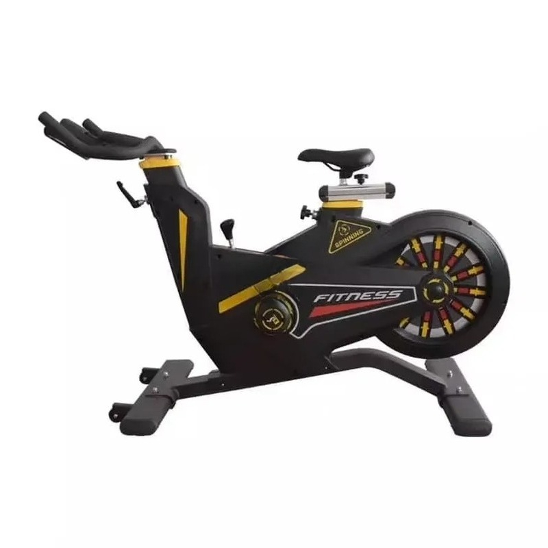 Bicicleta de Spinning Comercia - Fitness Home Gym Equipment reseña y precio