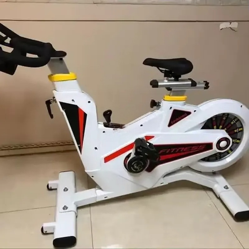 Bicicleta de Spinning Comercia - Fitness Home Gym Equipment reseña y precio