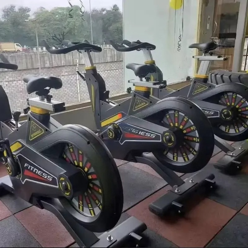 Bicicleta de Spinning Comercia - Fitness Home Gym Equipment reseña y precio