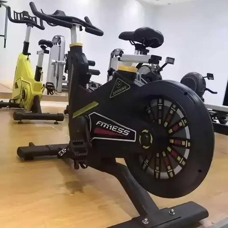 Bicicleta de Spinning Comercia - Fitness Home Gym Equipment reseña y precio