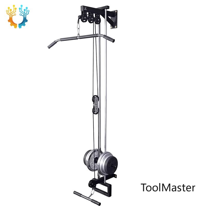 【2026】Nuevo Sistema de Accesor - Home Gym Diy Pulley System reseña y precio