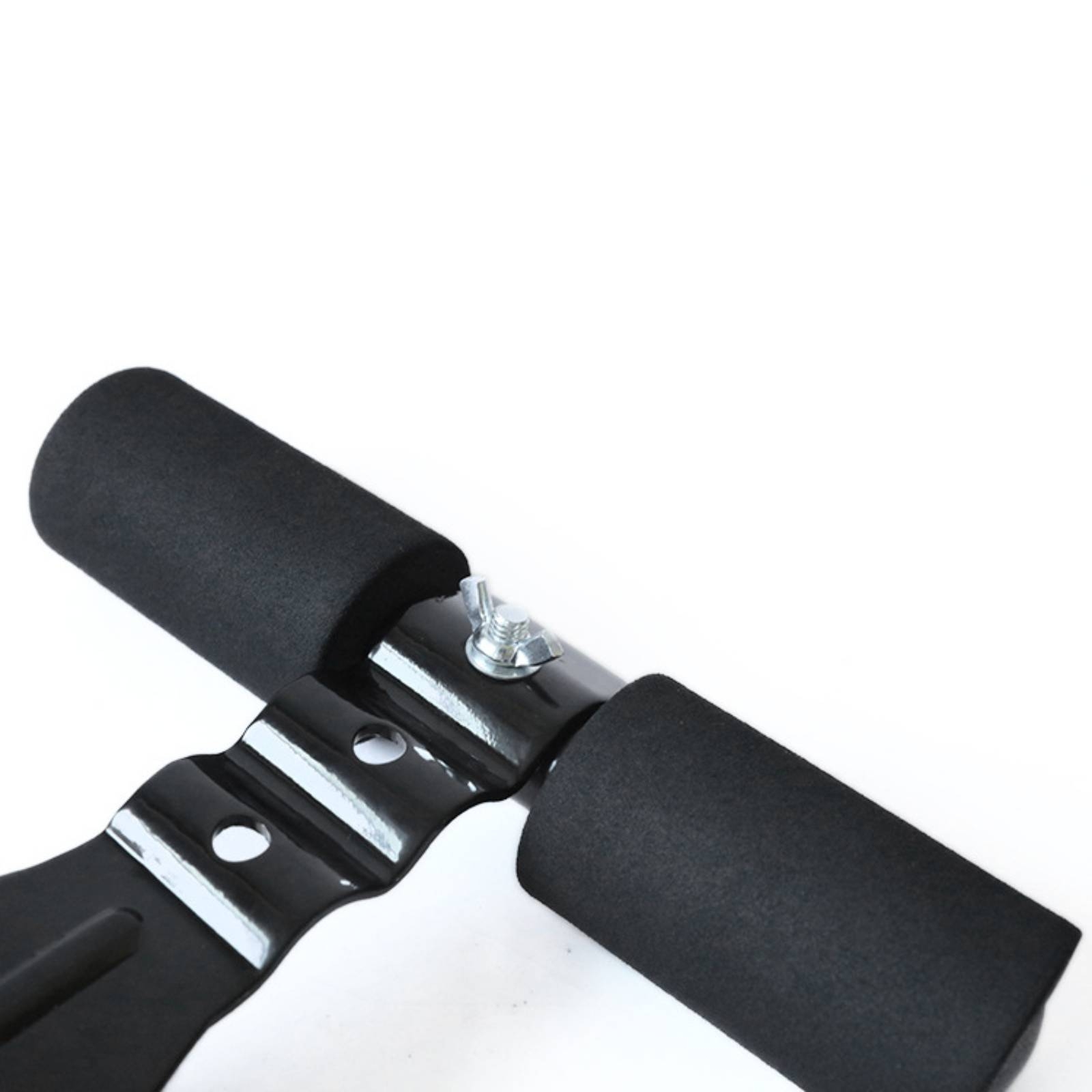 Barra de Asistencia para Abdom - Home Gym Luxury reseña y precio