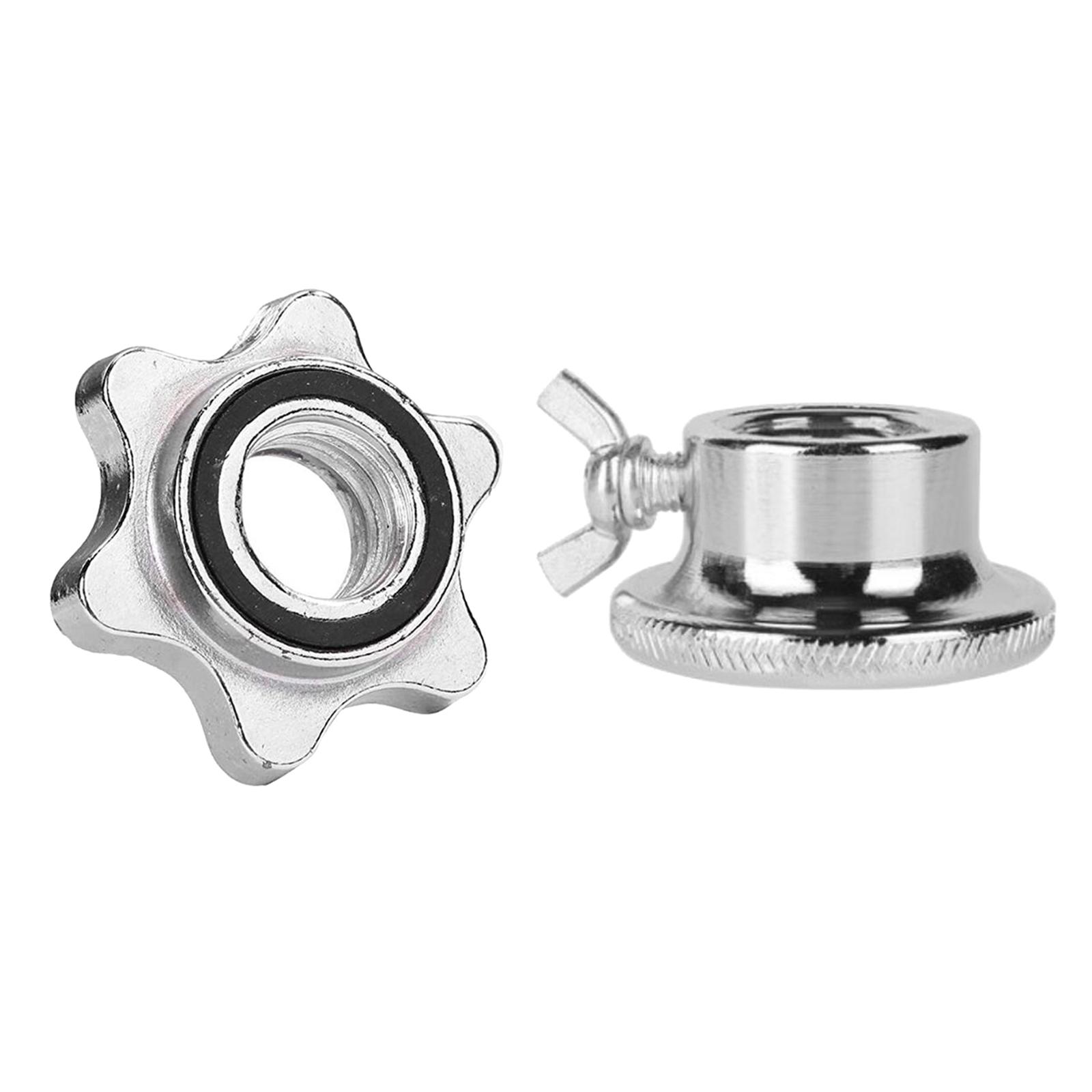 Tuerca ajustable para mancuern - Hex Dumbbell Set reseña y precio