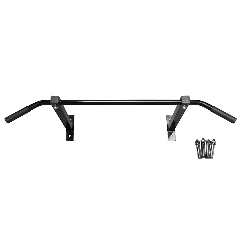 Barra de dominadas montada en  - Home Gym Wall Mounted reseña y precio