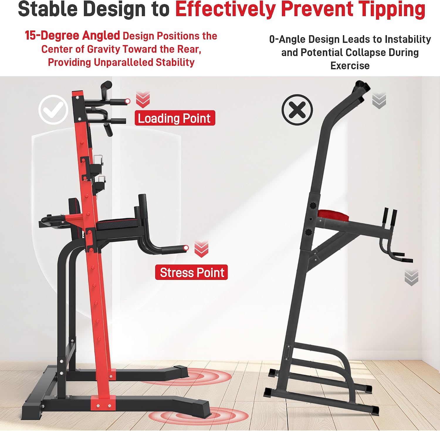 Torre de ejercicios multifunci - Home Gym Multifunctional reseña y precio