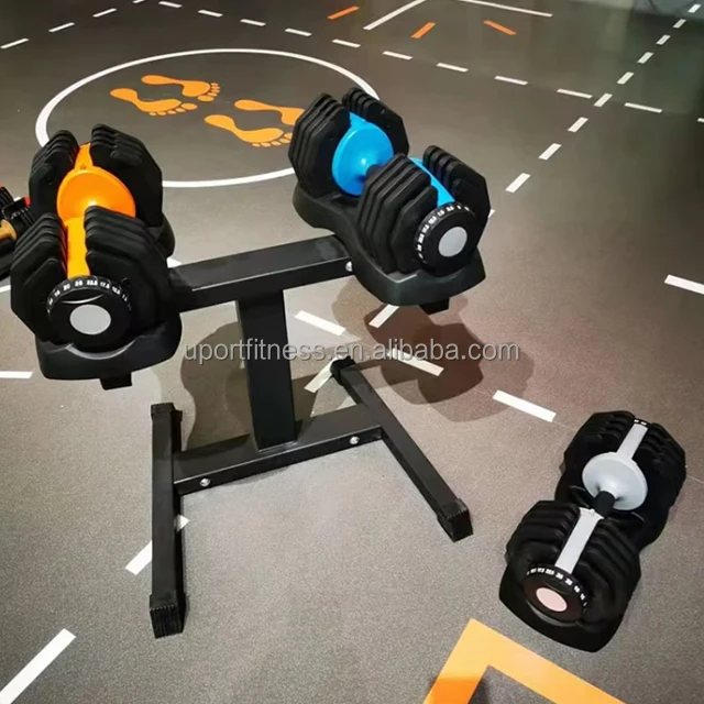 Juego de Mancuernas Hexagonale - Hex Dumbbell Set reseña y precio