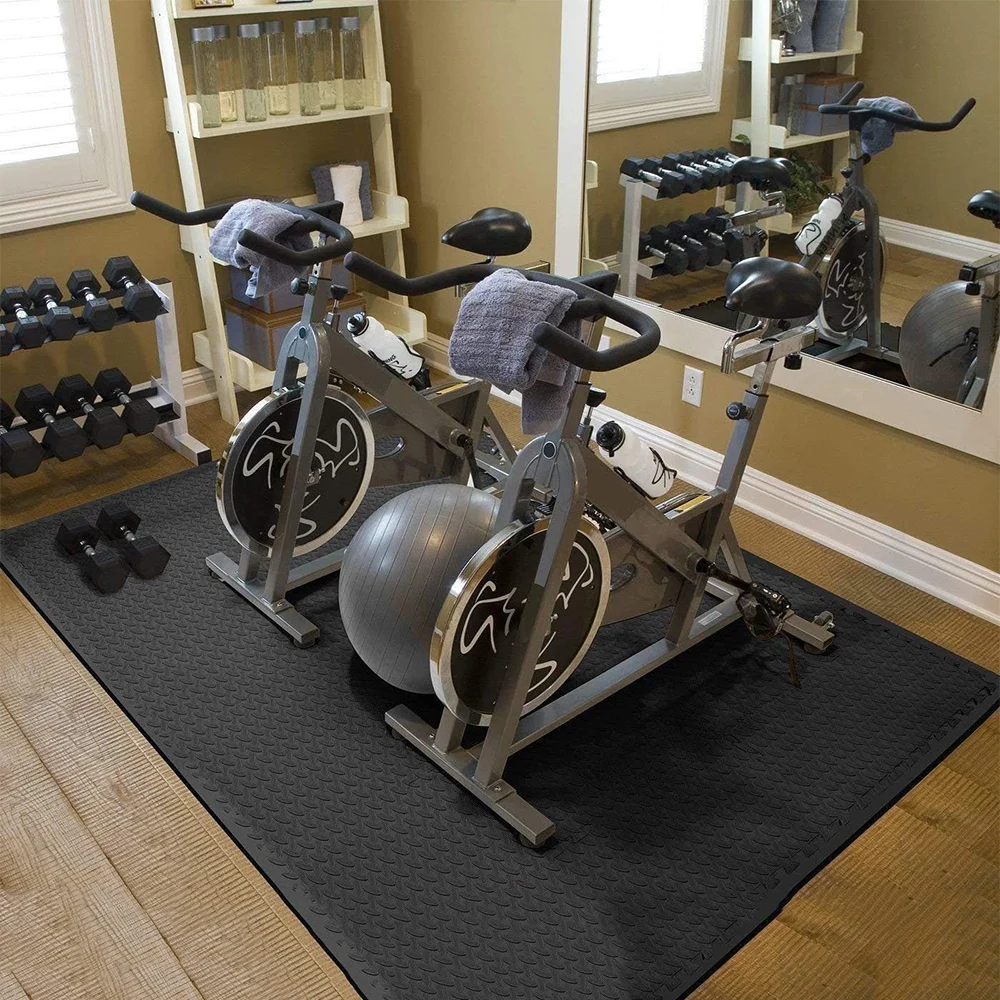 Tapete de Fitness Puzzle, Bald - Home Gym For Kids reseña y precio