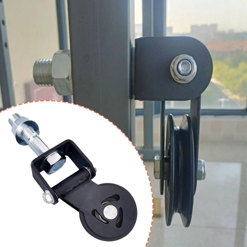 Rueda de Polea para Máquina de - Home Gym Diy Pulley System reseña y precio