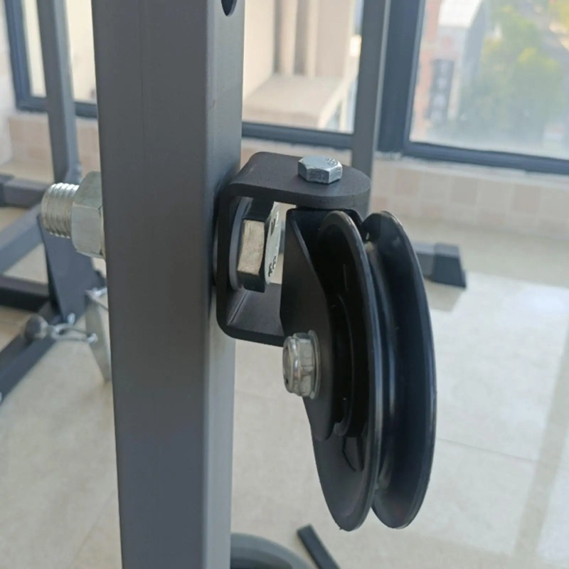 Rueda de Polea para Máquina de - Home Gym Diy Pulley System reseña y precio