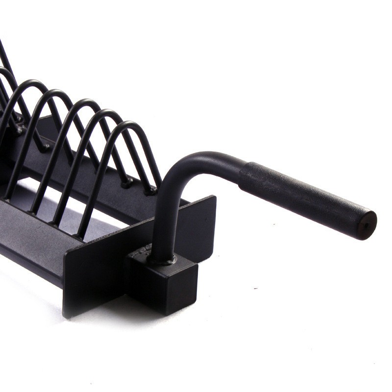 Soporte Horizontal para Discos - Home Gym Equipment Diy reseña y precio