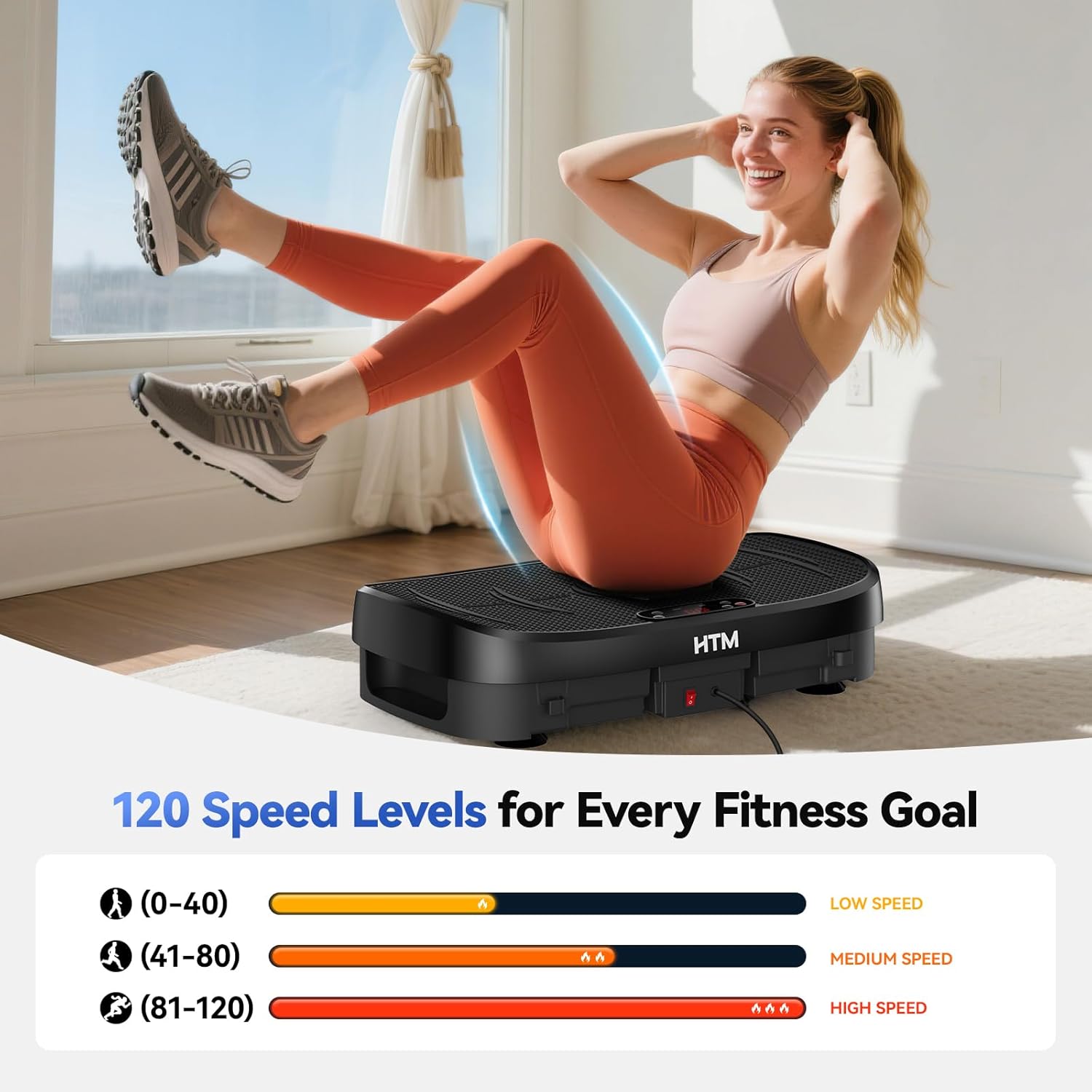 Plataforma Vibratoria para Que - Home Gym Ideas reseña y precio