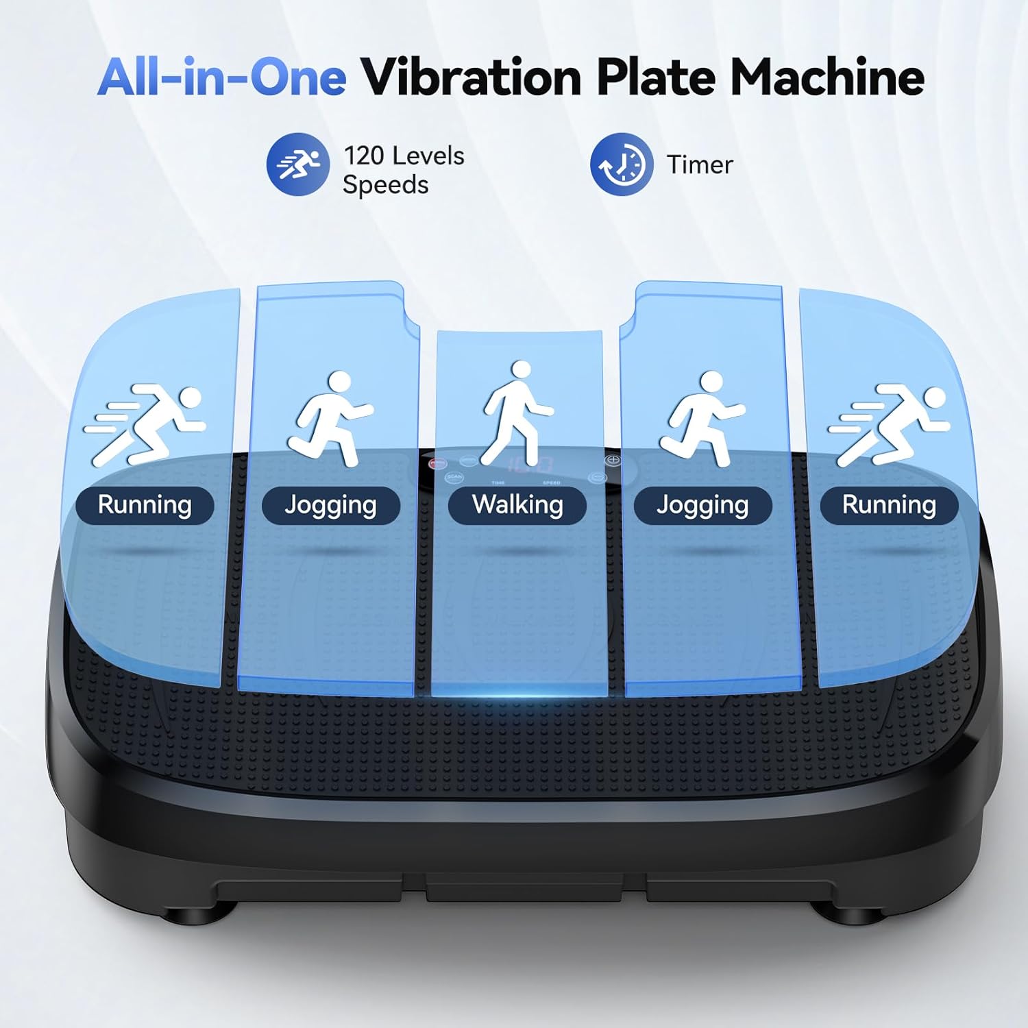 Plataforma Vibratoria para Que - Home Gym Ideas reseña y precio