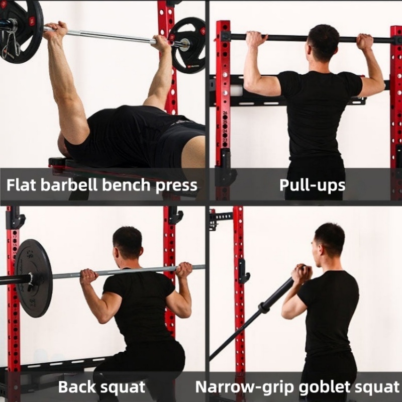 Jaula de potencia ajustable mo - Home Gym Luxury Design reseña y precio