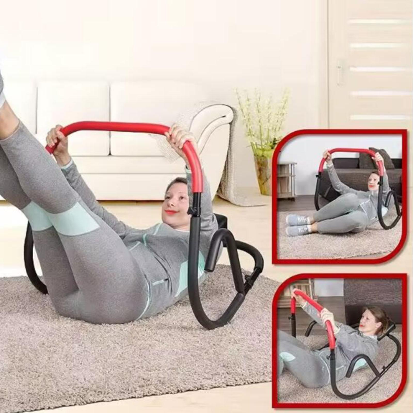Máquina abdominal portátil de  - Home Gym Training Program reseña y precio