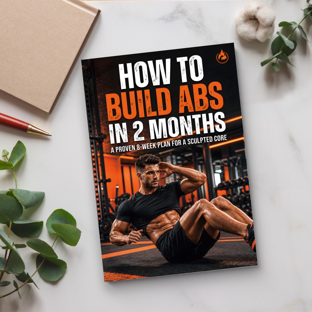 Cómo desarrollar músculo abdom - Workout Plan Home Gym reseña y precio