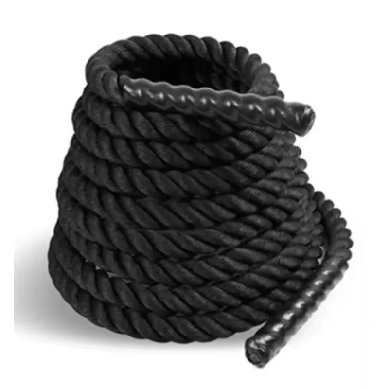 Cuerda de Batalla de Nailon de - Fitness Home Gym Equipment reseña y precio