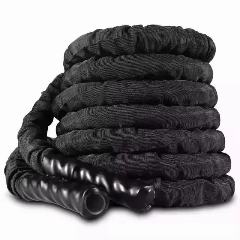 Cuerda de Batalla de Nailon de - Fitness Home Gym Equipment reseña y precio