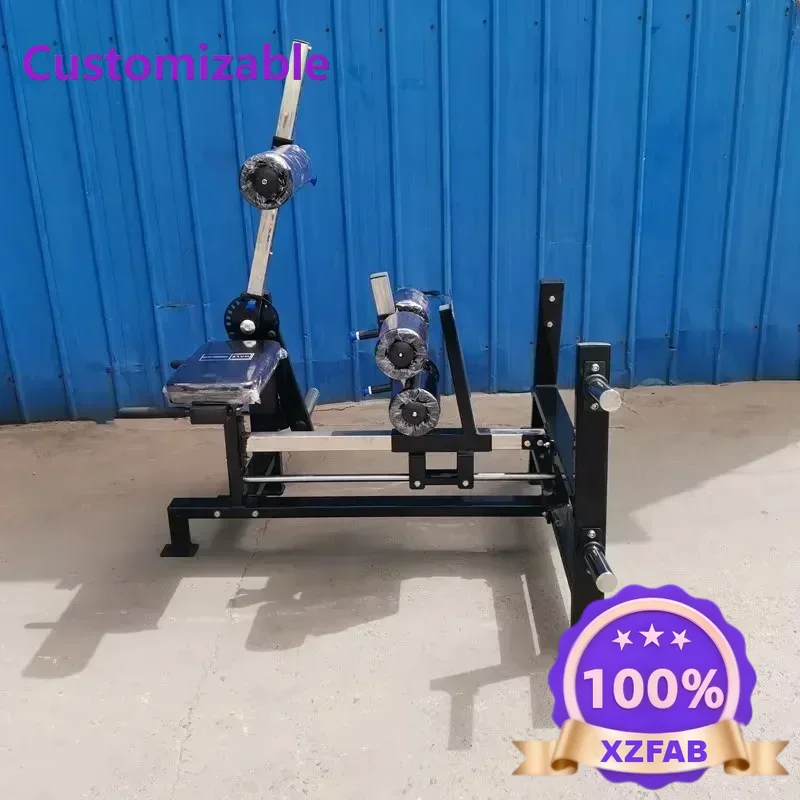 Máquina inversa de curl de isq - Home Gym Equipment Diy reseña y precio