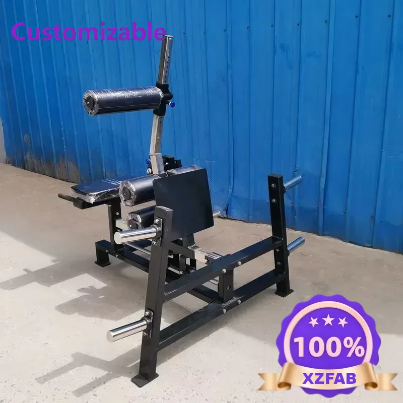 Máquina inversa de curl de isq - Home Gym Equipment Diy reseña y precio