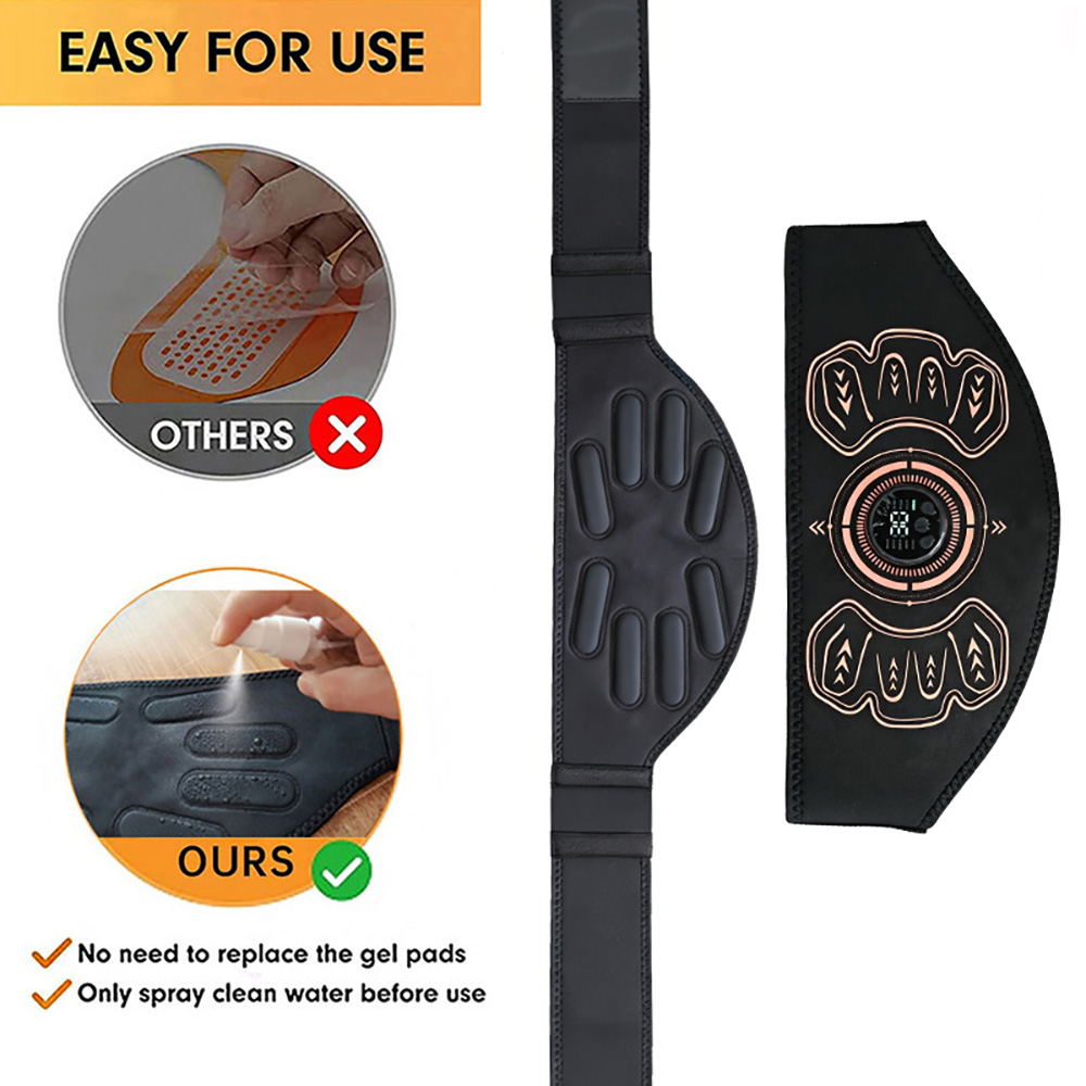 Cinturón de Fitness Inteligent - Home Gym Ideas reseña y precio