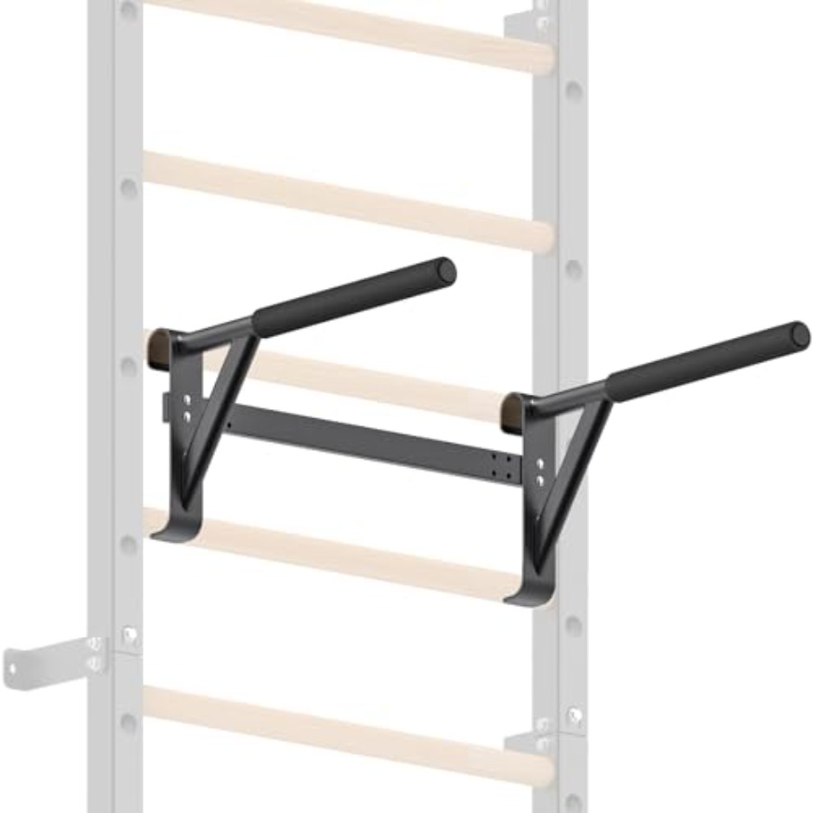 Barra de Gimnasia Montada en P - Home Gym Wall Mounted reseña y precio