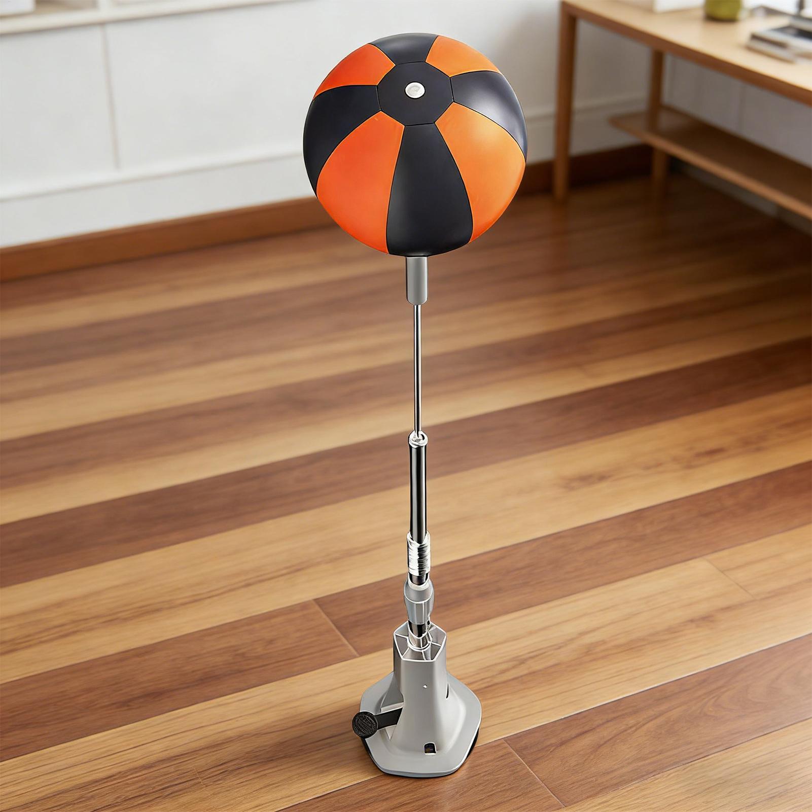 Saco de boxeo con soporte, bas - Home Gym For Kids reseña y precio