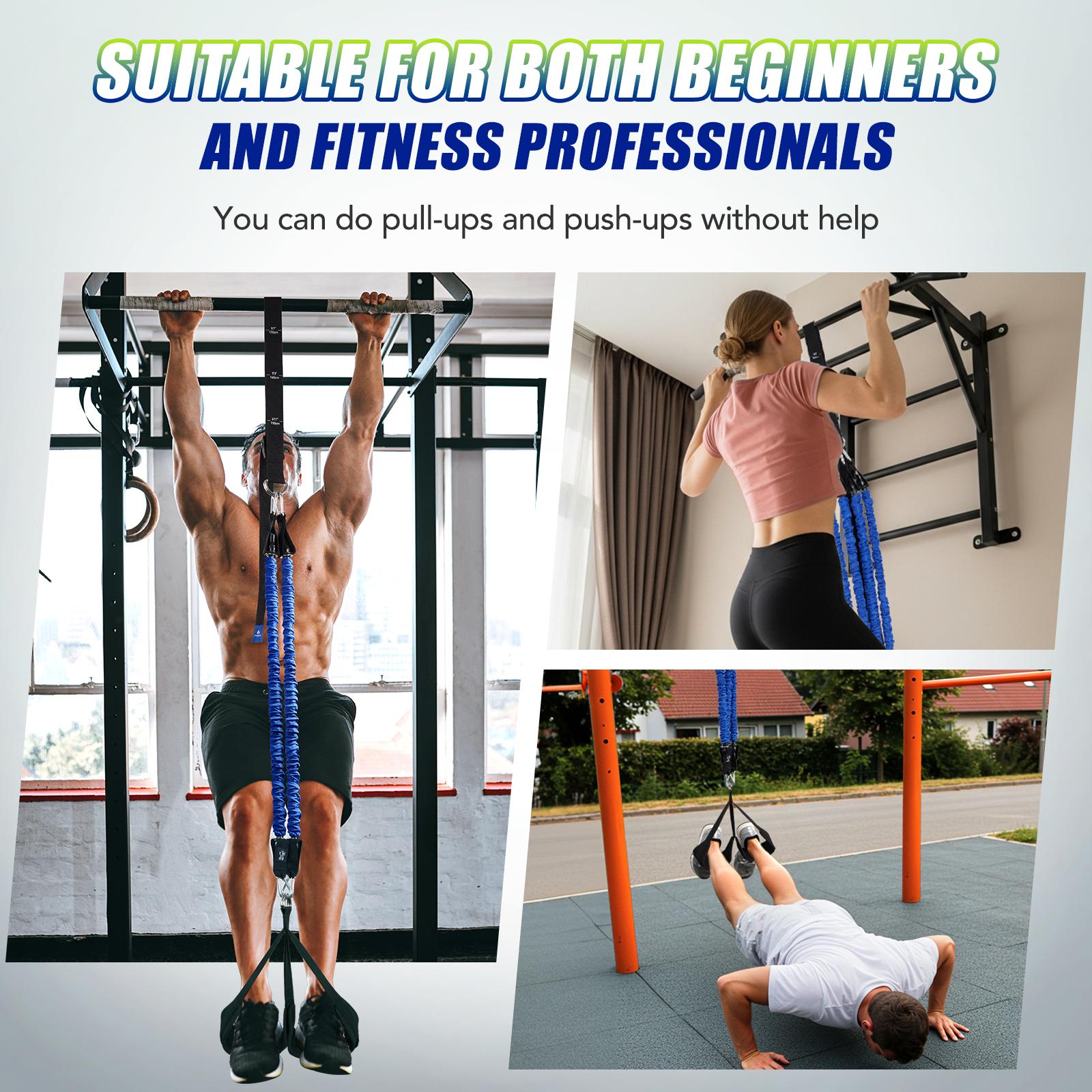 Juego de Bandas de Resistencia - Home Gym Ideas reseña y precio