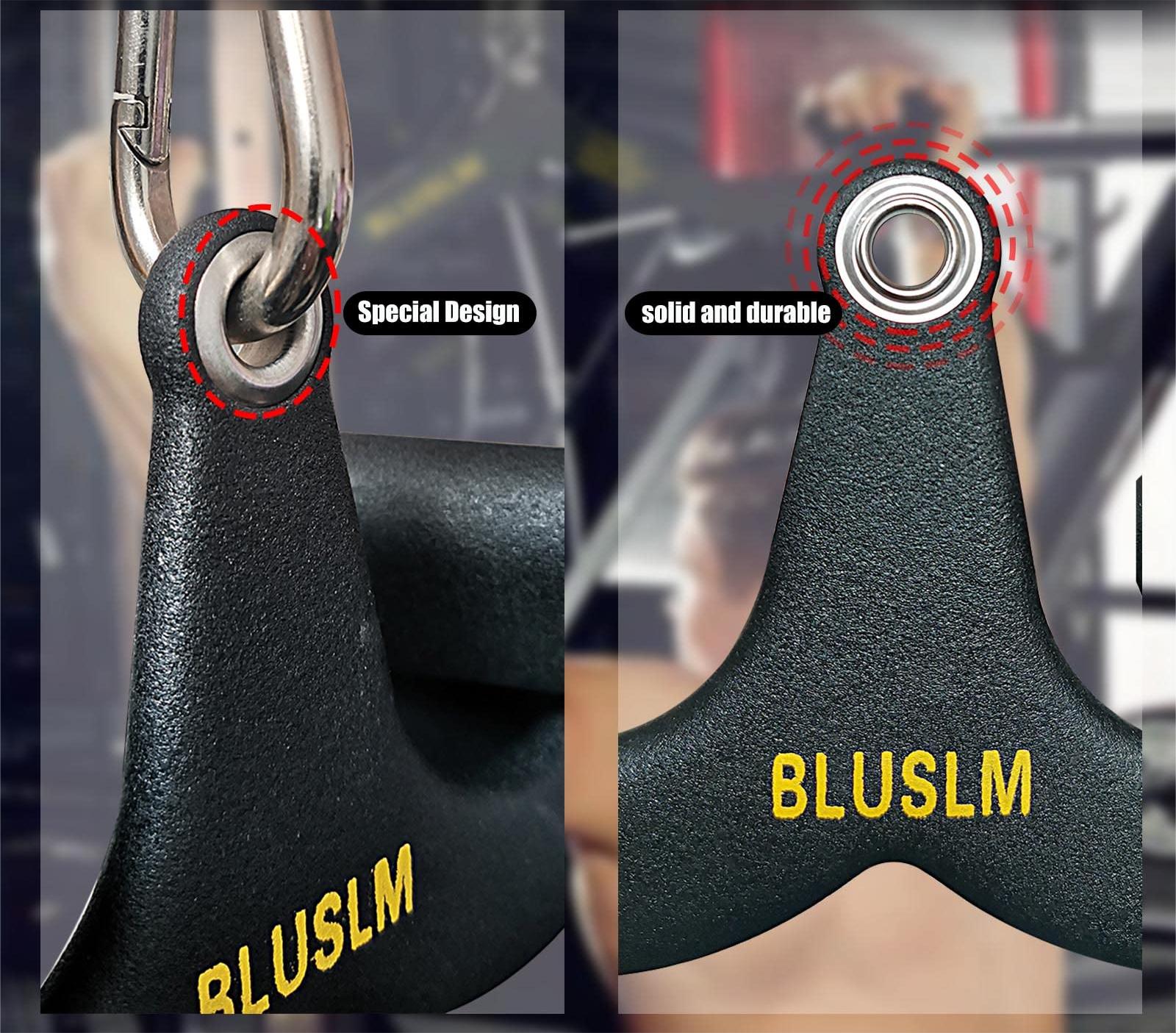 Empuñadura extraíble Lat para  - Home Gym Training Program reseña y precio