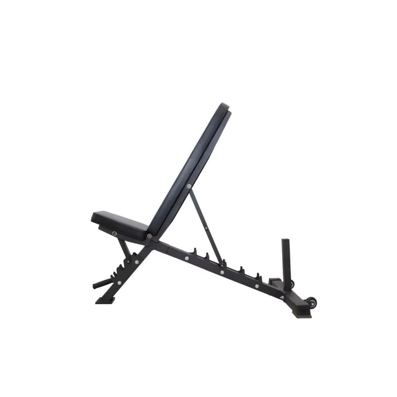 Banco con mancuernas ajustable - Home Gym Multifunctional reseña y precio