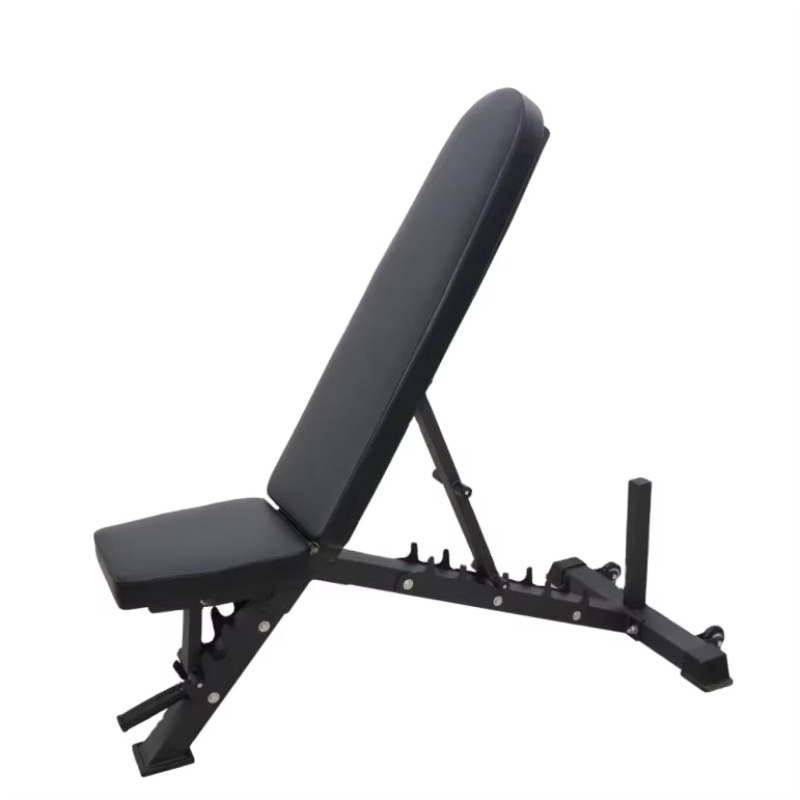 Banco con mancuernas ajustable - Home Gym Multifunctional reseña y precio