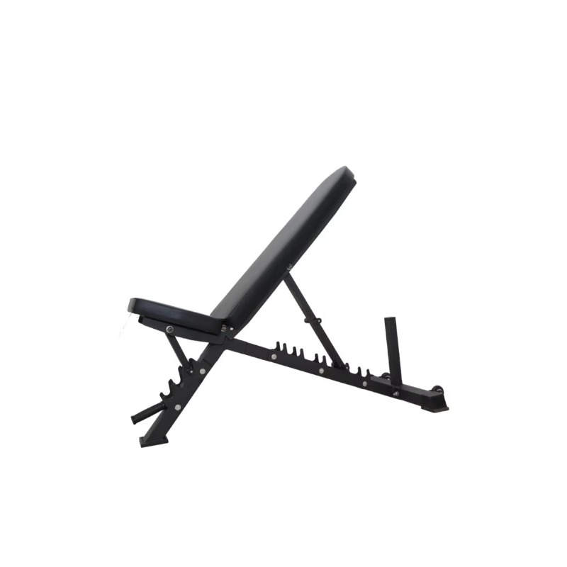Banco con mancuernas ajustable - Home Gym Multifunctional reseña y precio