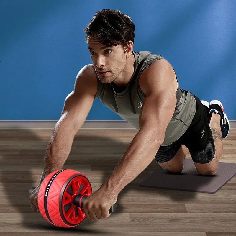 Rueda Abdominal Antideslizante - Home Gym Ideas reseña y precio