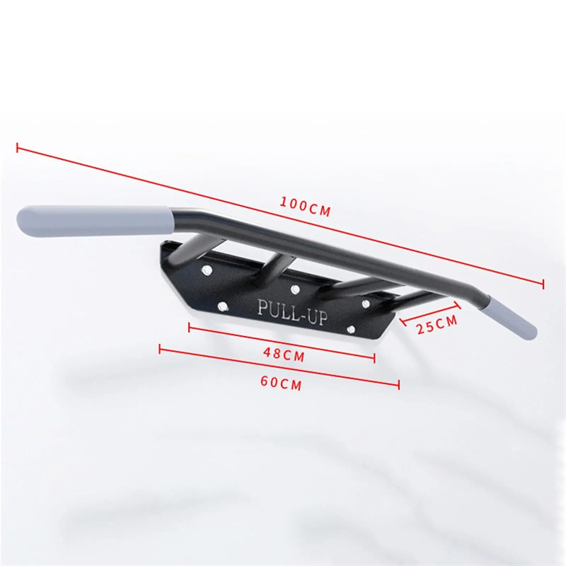 Barra de dominadas para puerta - Home Gym Wall Mounted reseña y precio