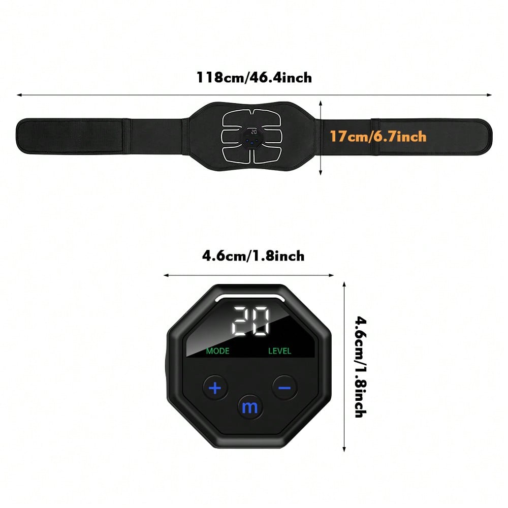 Cinturón de entrenamiento abdo - Home Gym Hack reseña y precio