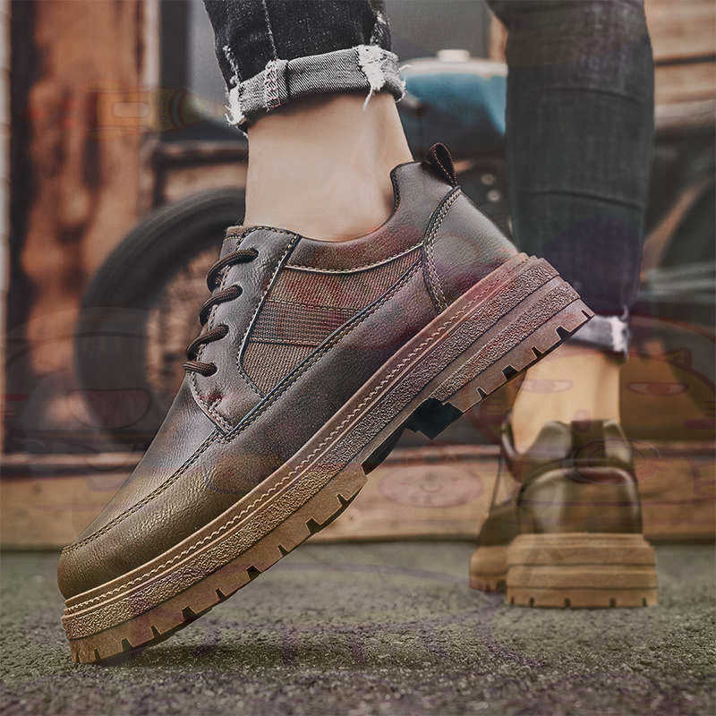 Zapatillas deportivas de cuero - Home Gym Luxury Design reseña y precio