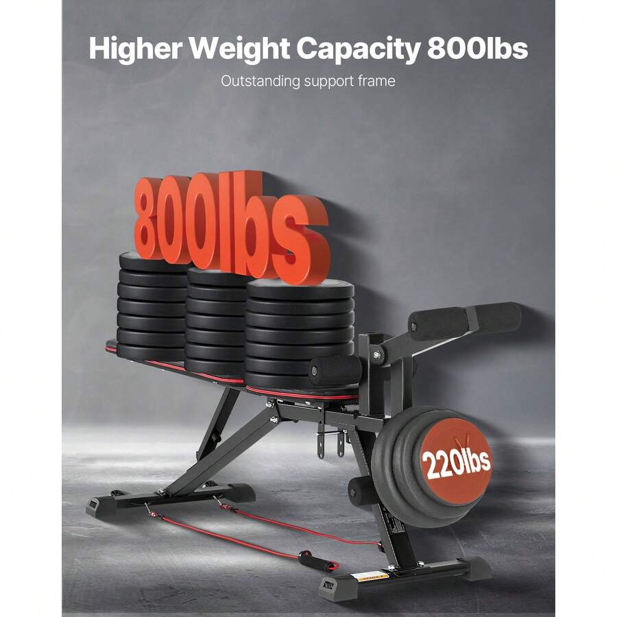 Banco de Pesas, Banco de Pesas - Home Gym Leg Press reseña y precio