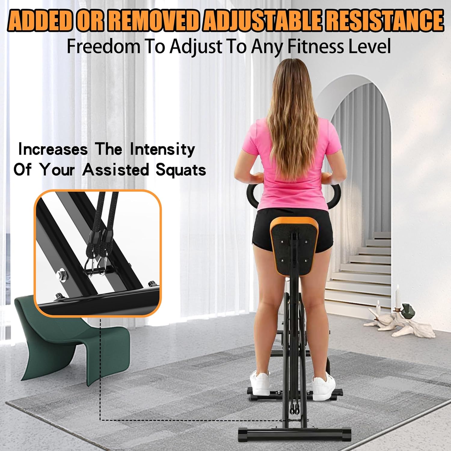 Máquina de Sentadillas para el - Home Gym Leg Press reseña y precio