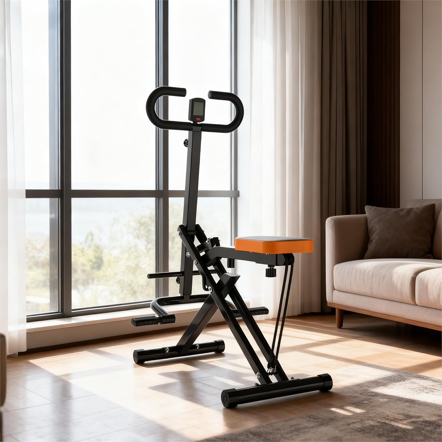 Máquina de Sentadillas para el - Home Gym Leg Press reseña y precio