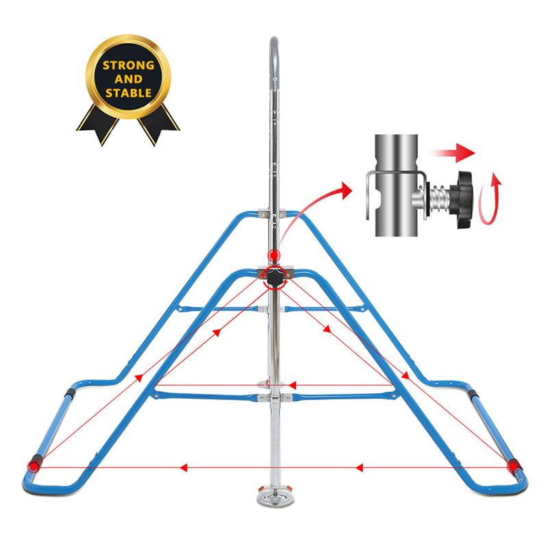 Barra Horizontal de gimnasia p - Home Gym For Kids reseña y precio