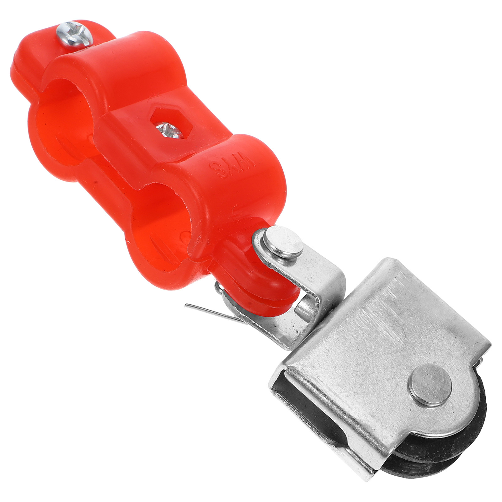 Polea de Acero Inoxidable con  - Home Gym Diy Pulley System reseña y precio