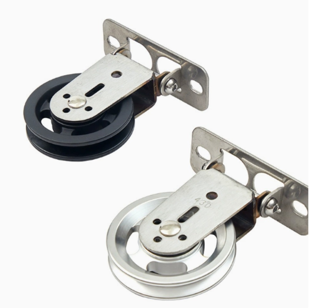 1 unidad de polea giratoria si - Home Gym Equipment Diy reseña y precio