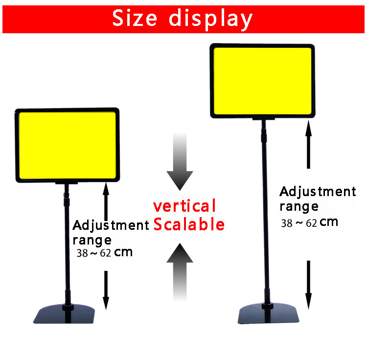 Soporte de señal de exhibición - Adjustable Weight Bench reseña y precio