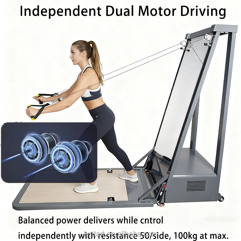 Tystart Ai-espelhos inteligent - Home Gym Luxury reseña y precio