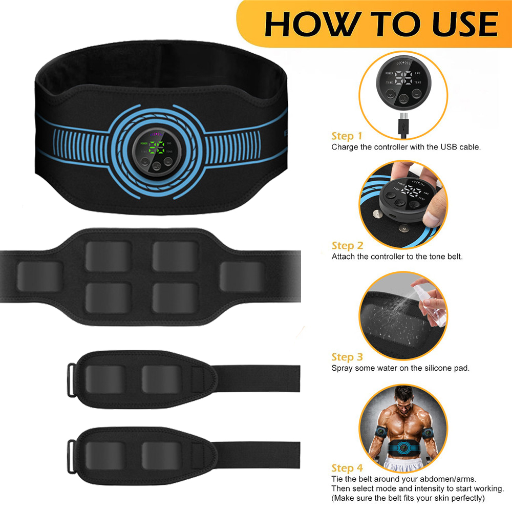 Entrenador de músculos abdomin - Home Gym Hack reseña y precio
