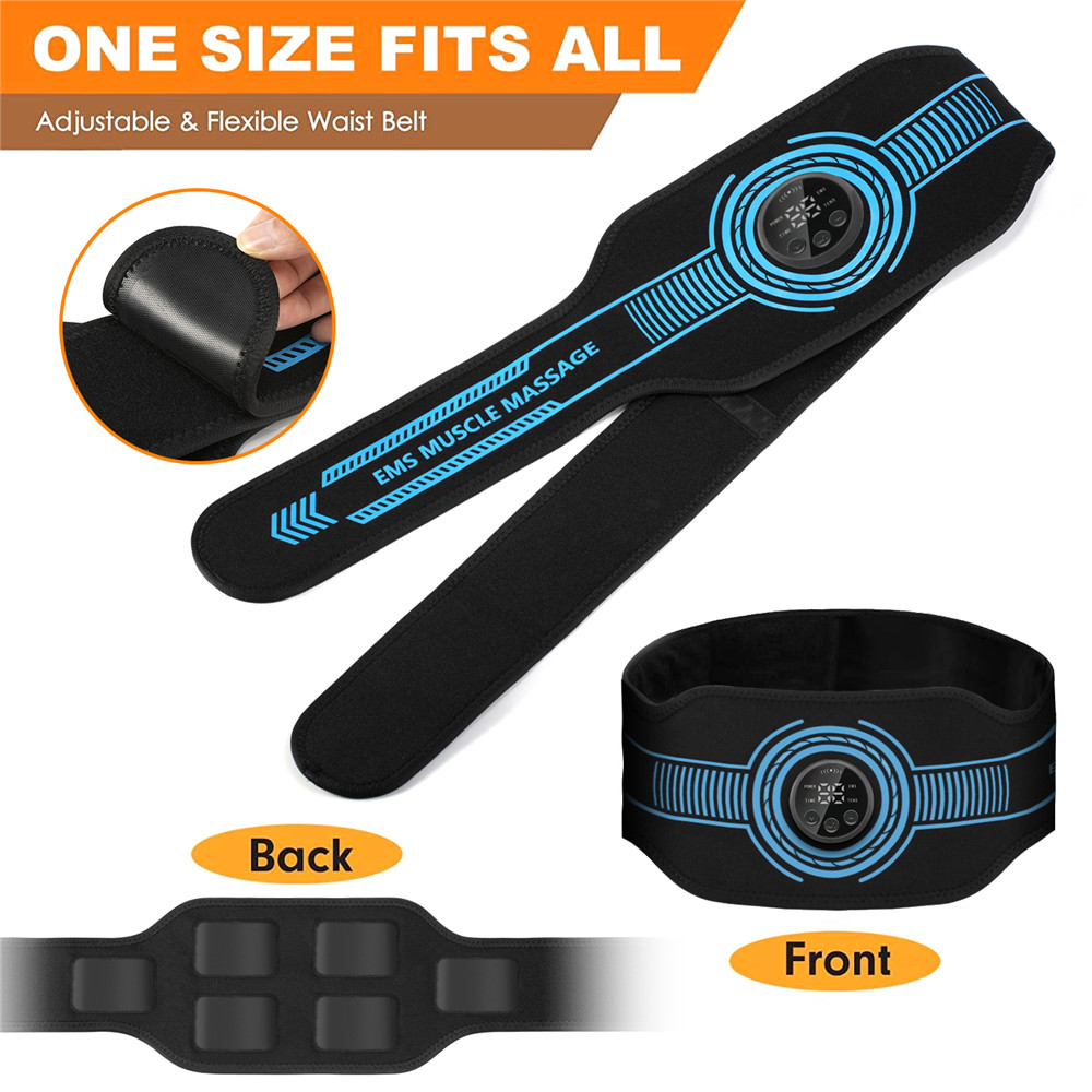 Entrenador de músculos abdomin - Home Gym Hack reseña y precio