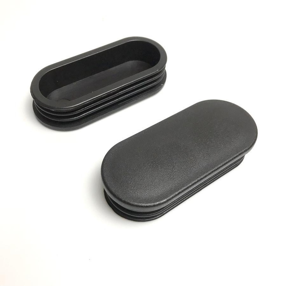 Tapa de tubo ovalada para equi - Fitness Home Gym Equipment reseña y precio