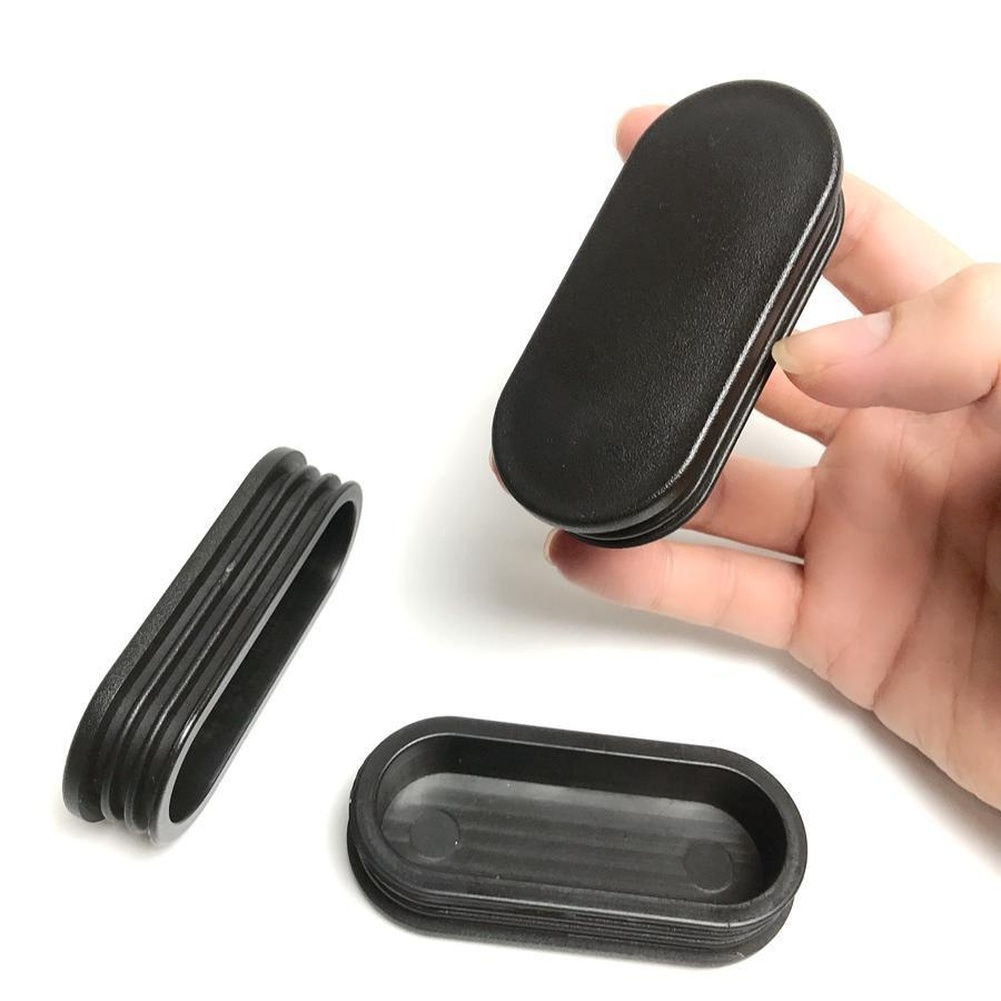 Tapa de tubo ovalada para equi - Fitness Home Gym Equipment reseña y precio